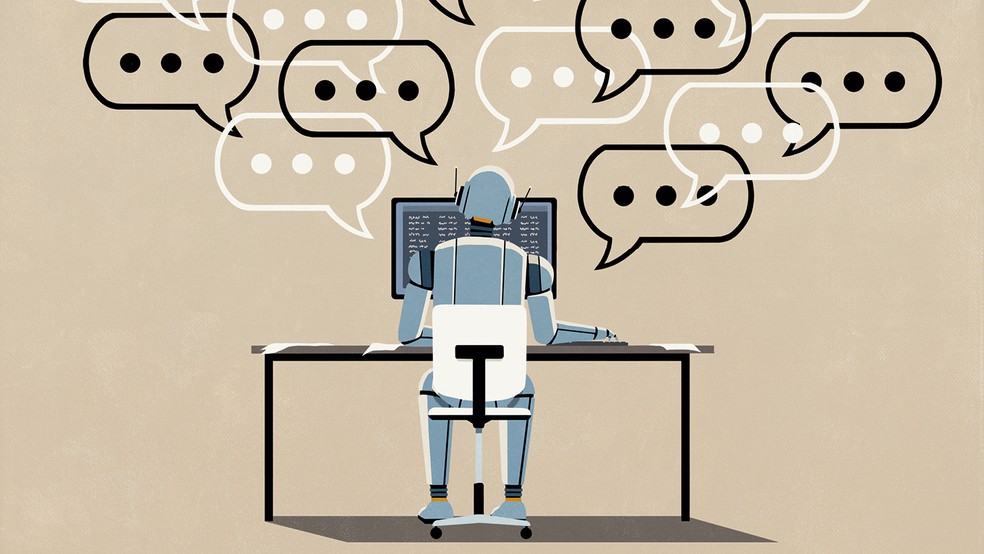  — Foto: Ilustração: Malte Mueller/Getty Images