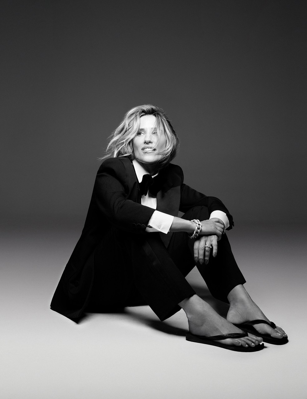 Foto de Karla Marques Felmanas que estará no livro "Oi, Tchurma" — Foto: Gui Paganini