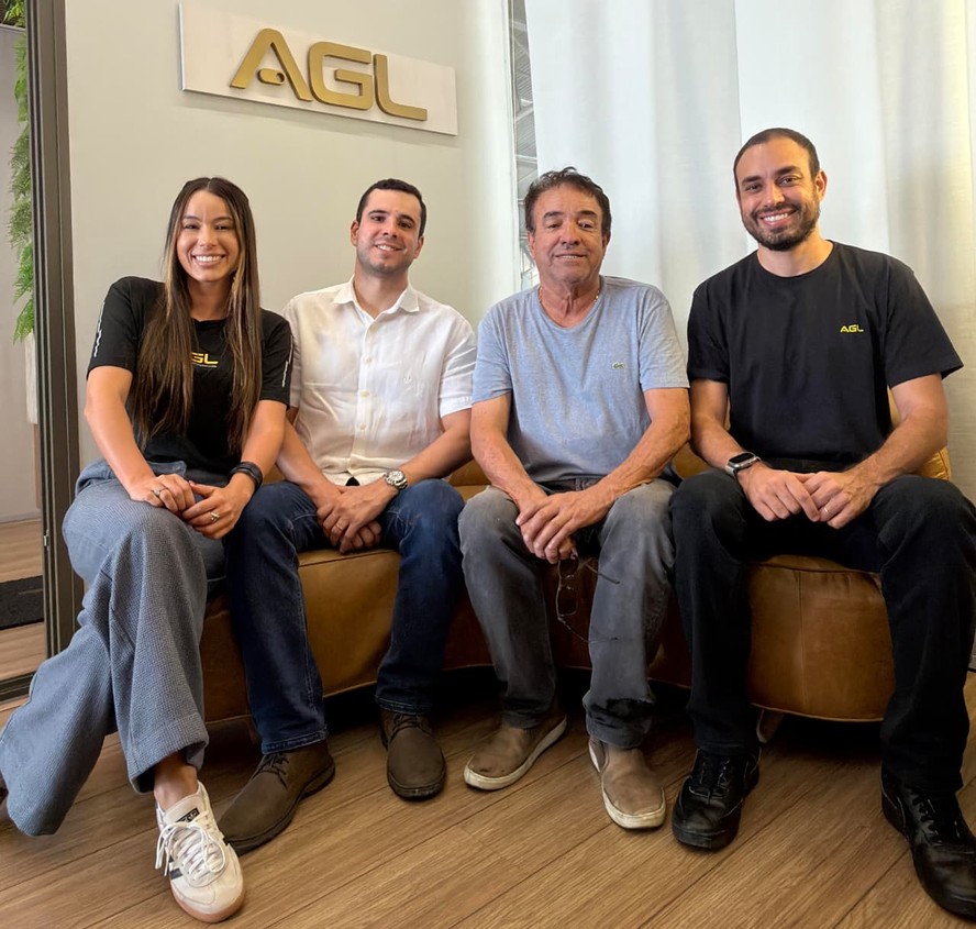 Fábrica da AGL Brasil em Divinópolis