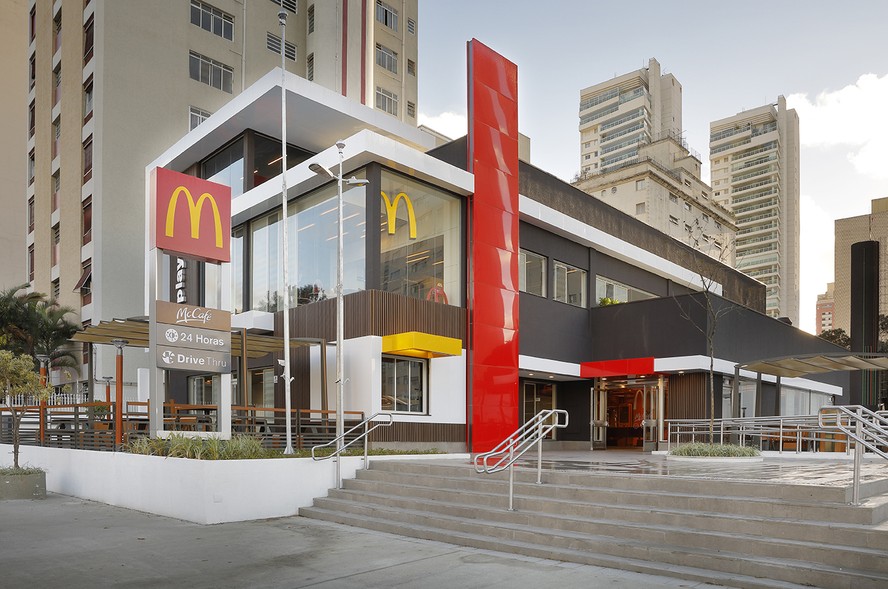 O maior vendedor do McDonald’s não é o lanche