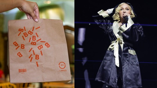 Lanchonete do Rio recebe pedidos de produção da Madonna: 'Achei que era golpe'