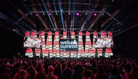 Mercado otimista e a era da IA: os destaques do Web Summit Rio 2024