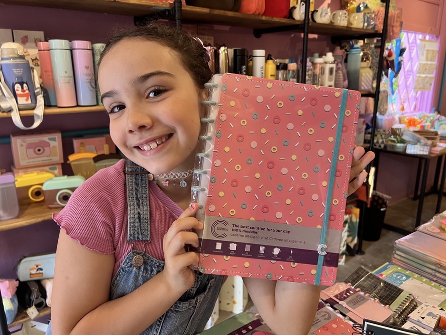 Nos EUA, menina de apenas 9 anos de idade cria loja virtual de sucesso