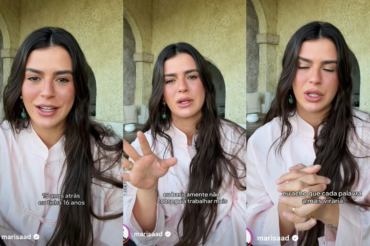Mari Saad anuncia saída da Mascavo