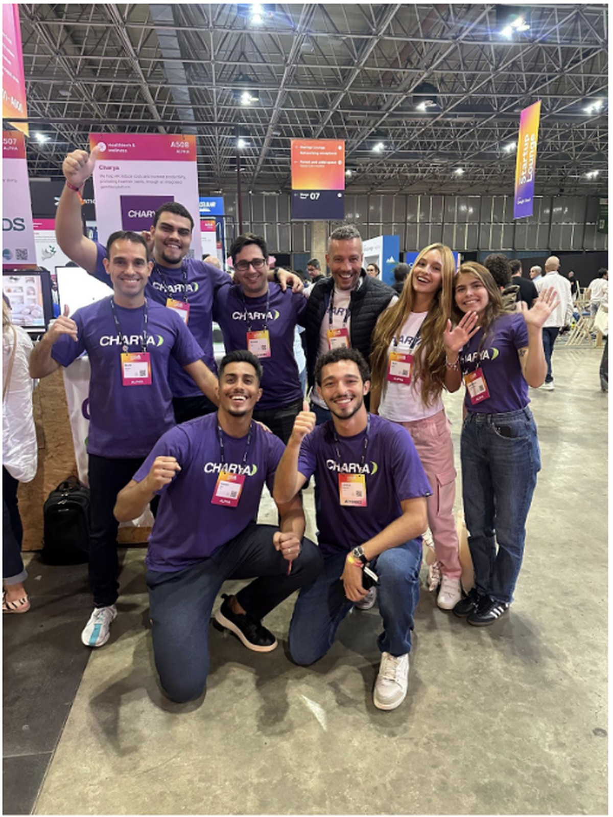 CHARYA: Startup Brasileira Revoluciona o RH com o Conceito 'Lifestyle as a Service' e Almeja o Mercado Global de US$ 1 Trilhão