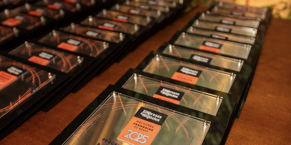 Estão abertas as inscrições para o Melhores Franquias 2026 