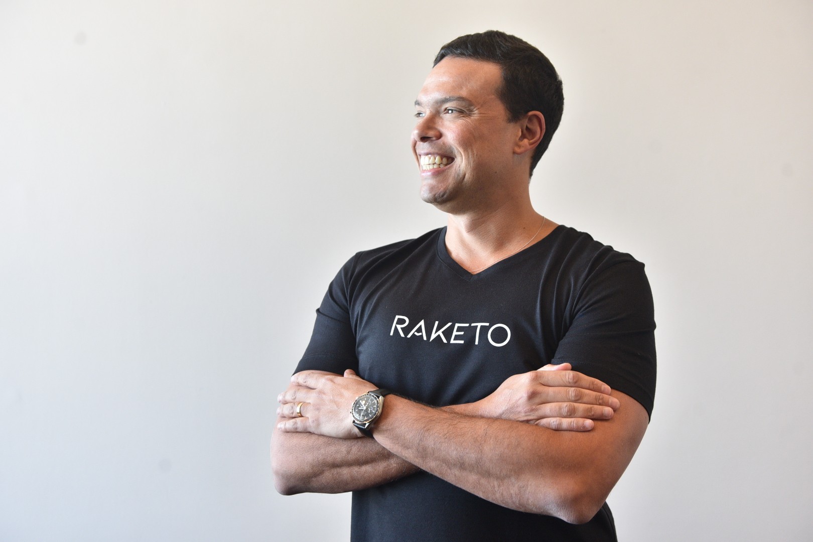 Raketo, de Fred Santoro, levanta R$ 5 milhões e prepara lançamento de ...