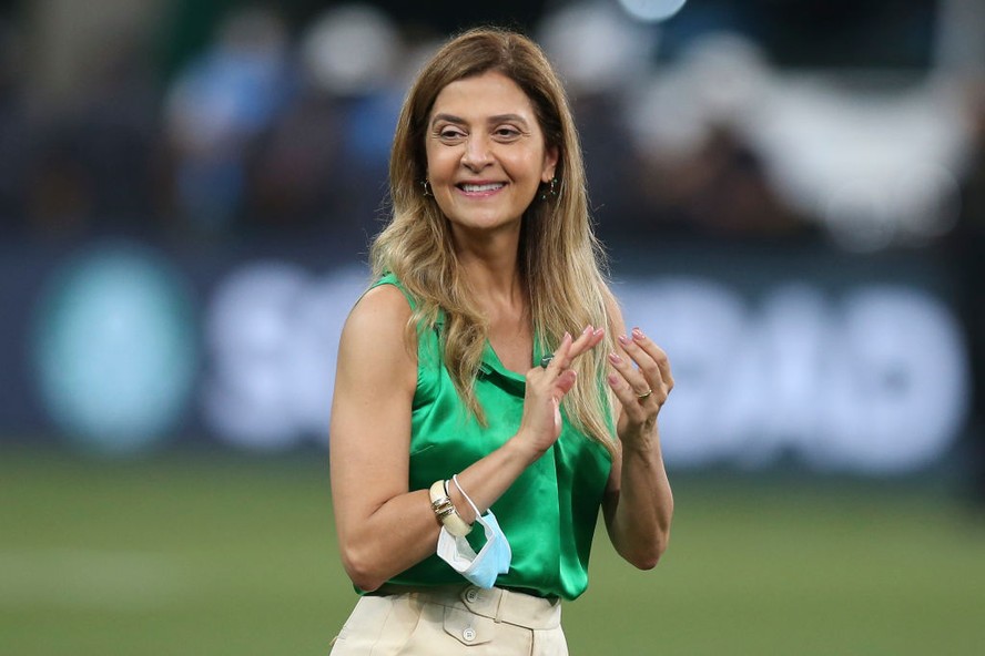 INDO PARA A EUROPA? Gigante de Portugal interessa em contratar joia do Palmeiras e agrada Leila Pereira