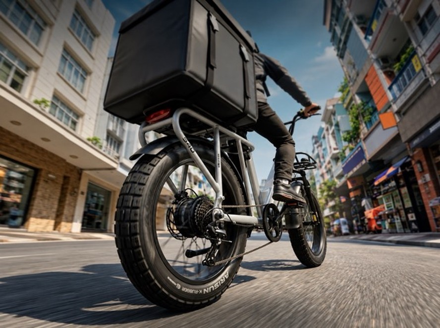 Move Brasil: bikes elétricas nacionais com financiamento