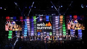 Web Summit traz evento pré-conferência a São Paulo