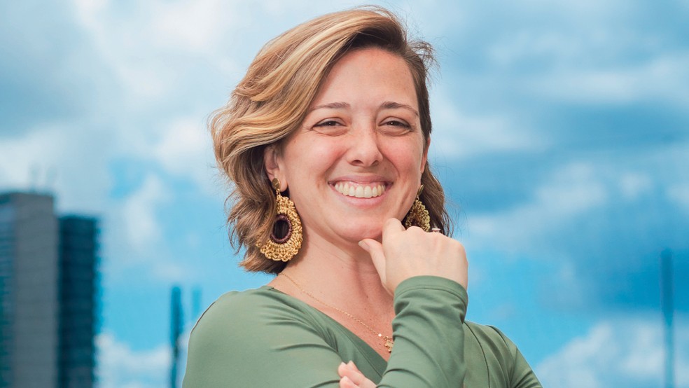 SÓ PARA ELAS  - Na Nossa Arena, Júlia Vergueiro reúne campos e quadras, recebe eventos e atrai patrocínios de marcas — Foto: Divulgação