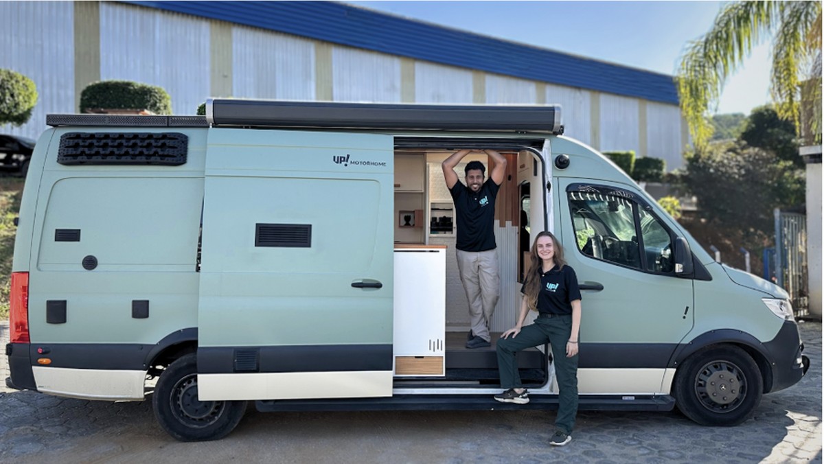 Viagem sobre rodas conquista o mundo: mercado de motorhomes cresce e impulsiona estilo de vida nômade