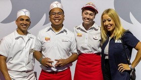 Uma das bilionárias mais jovens dos EUA herdou fast-food