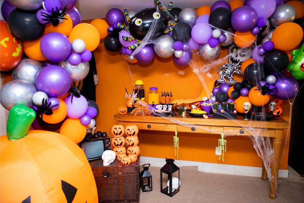 Os produtos de Halloween ficam disponíveis até dia 31 de outubro — Foto: Divulgação