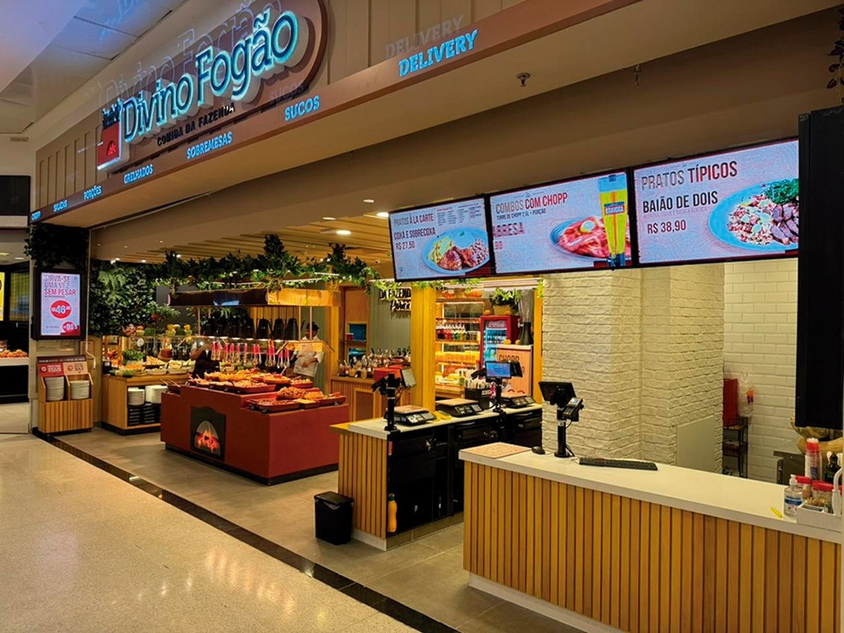 Divino Fogão inicia expansão internacional com franquia no Paraguai | Franquias