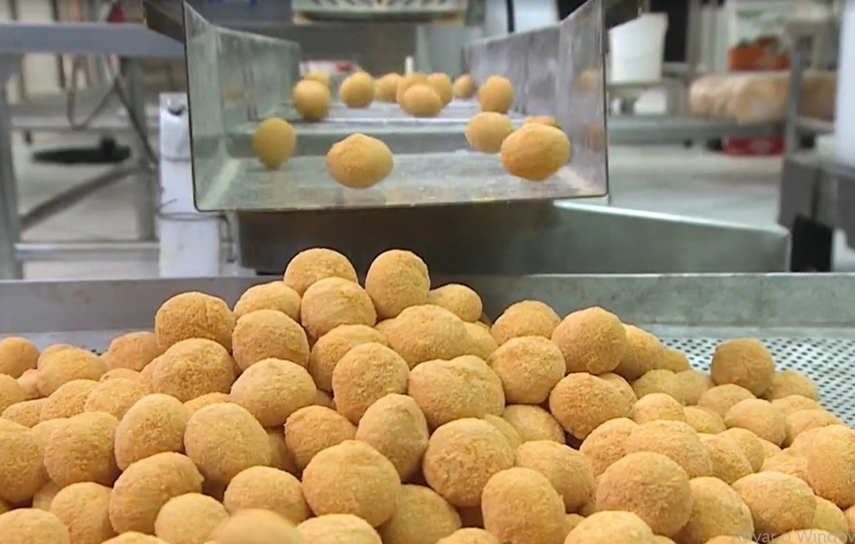 Empreendedora fatura R$ 470 mil com salgados