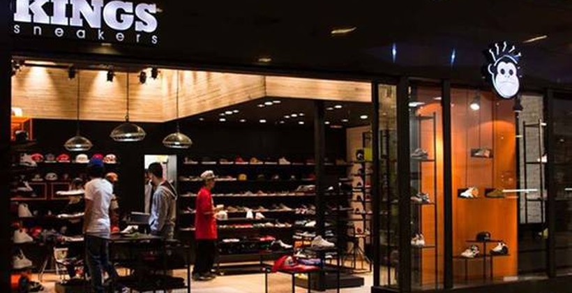 Kings Sneakers