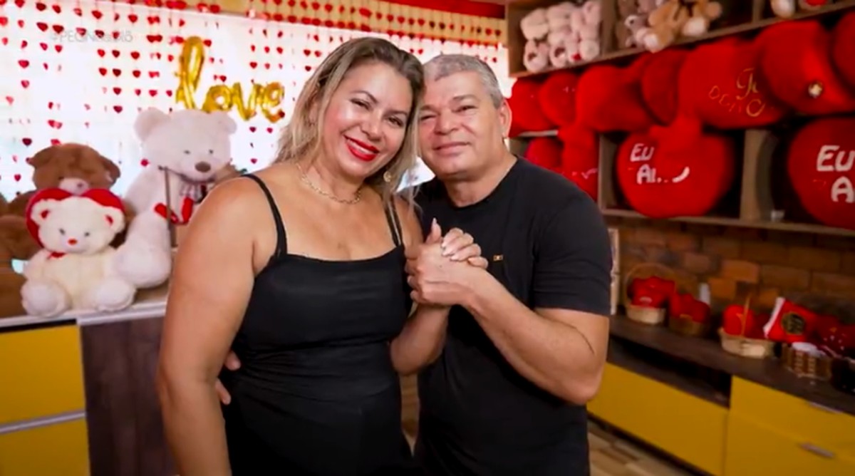 Casal investe em floricultura e fatura R$ 20 mil