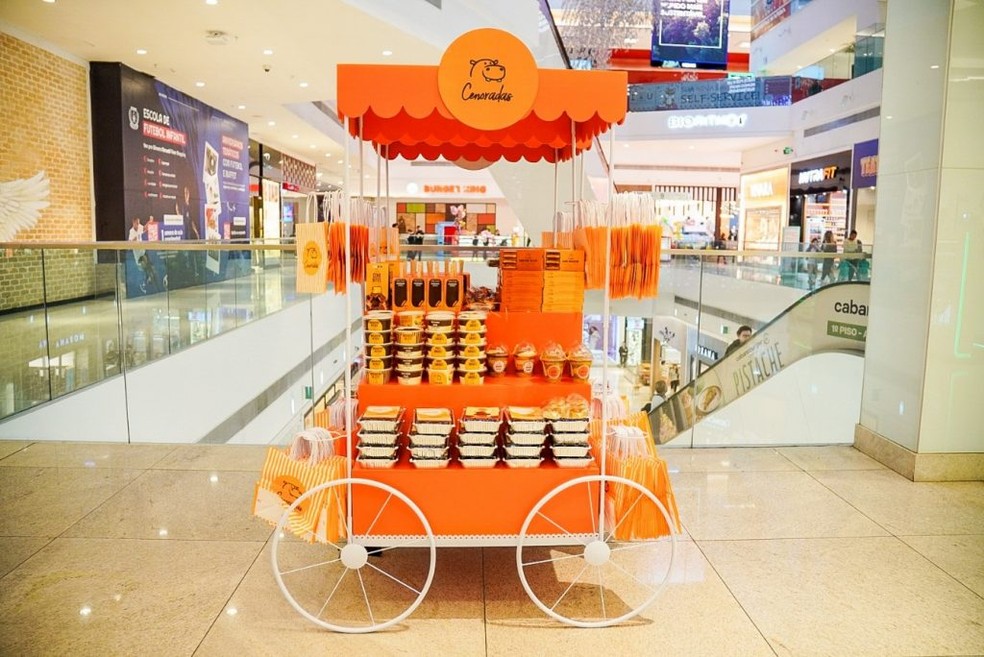 O novo modelo deve aumentar o lucro do negócio em até R$ 400 mil — Foto: Divulgação