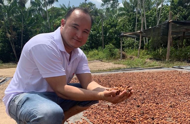 Startup paraense extrai óleos...