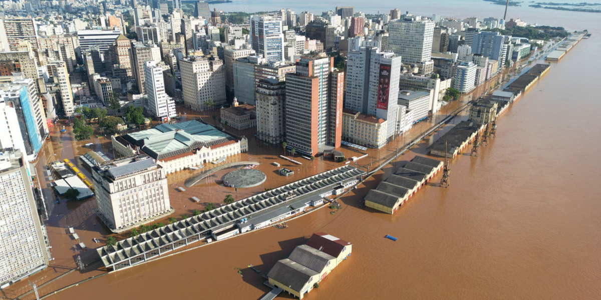 SOS RS: enchentes no estado atingem também o ecossistema de inovação gaúcho