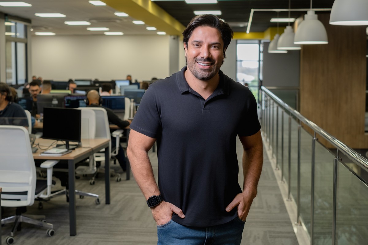 Antônio Fernando Ribeiro Pereira lidera o movimento de inovação no ...