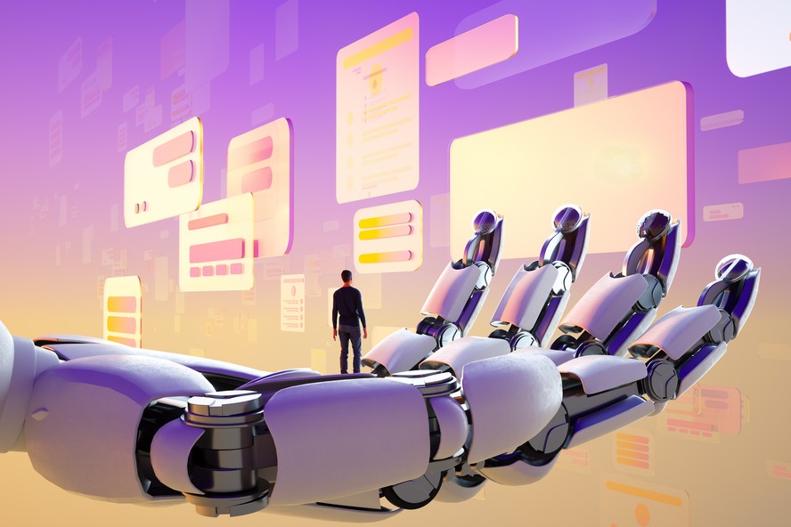 Inteligência artificial já está tomando decisões dentro das empresas