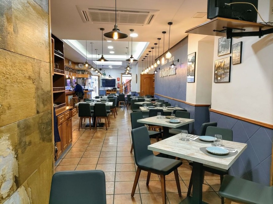 Restaurante El Buen Comer, em Alicante, foi o último que recebeu o golpe do falso ataque cardíaco