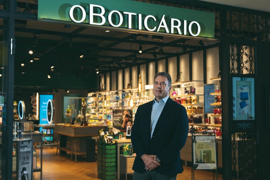 Artur Grynbaum, Vice-Presidente do Conselho do Grupo Boticário