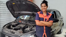 Engenheira contraria o pai e abre a própria oficina em Alagoas