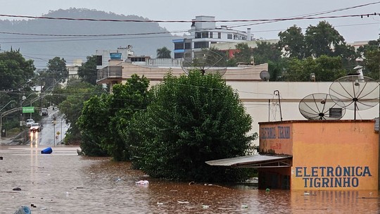 Chuvas no RS: como empresas podem acionar seguro por desastre natural