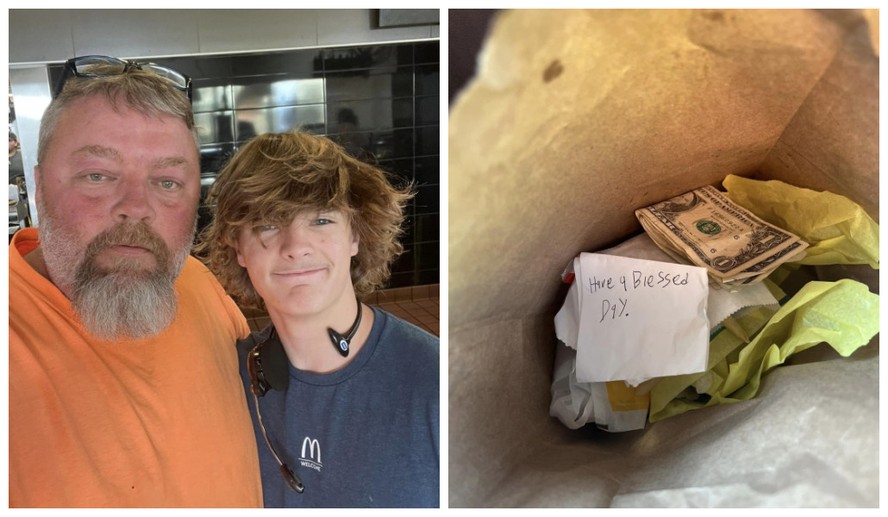 Cliente tem cartão recusado no McDonald’s, atendente paga a conta e ...