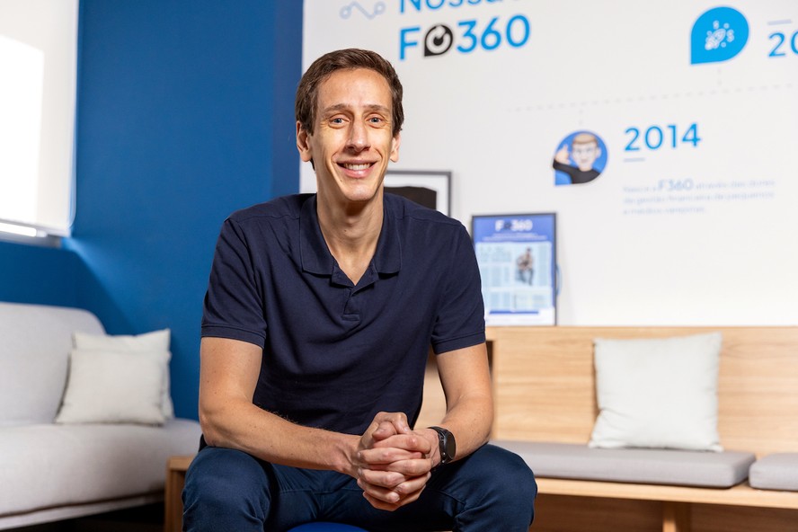 Henrique Carbonell, fundador da F360
