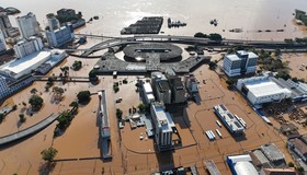 Pesquisa avalia impacto das enchentes no RS nos negócios