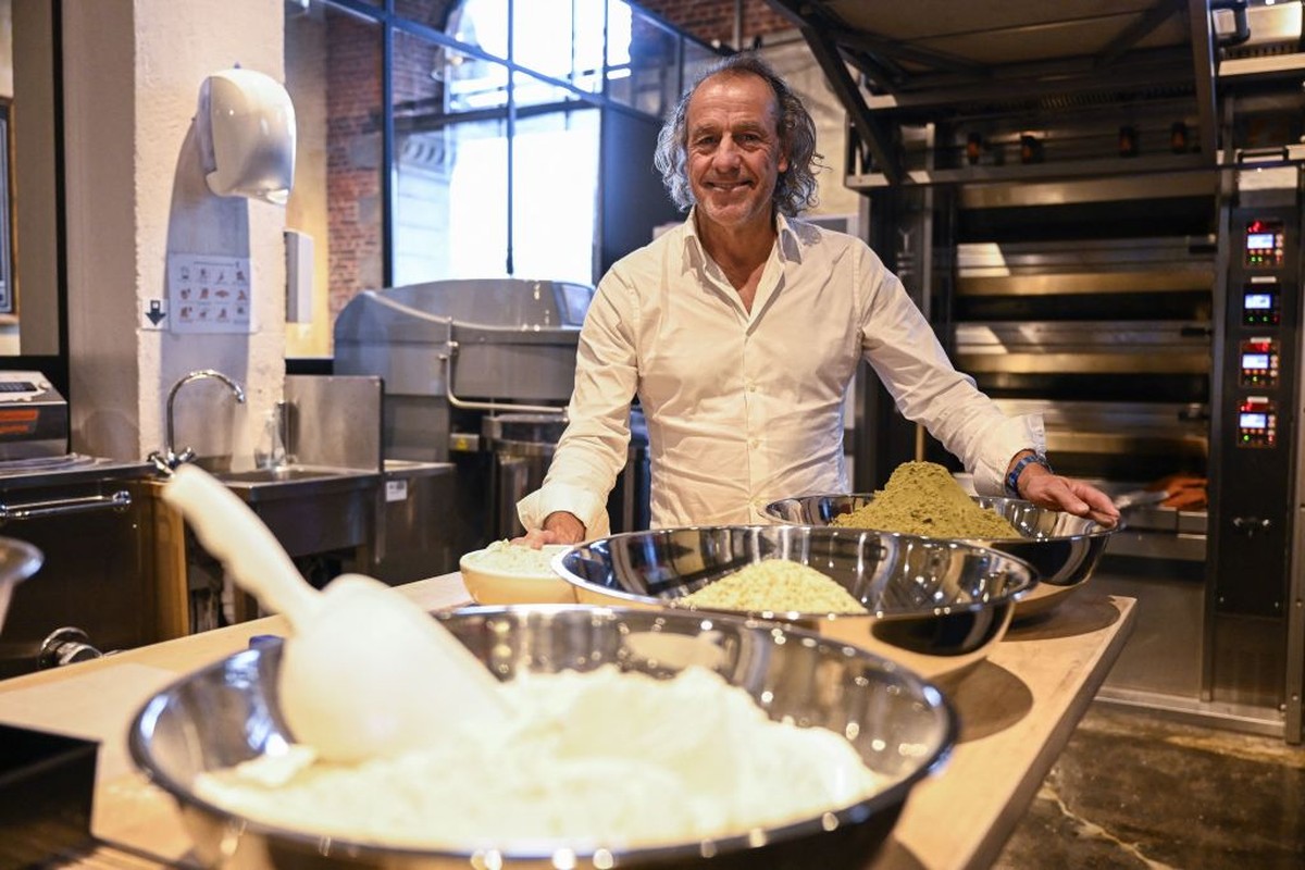 Rede de padarias lança IA para novas receitas