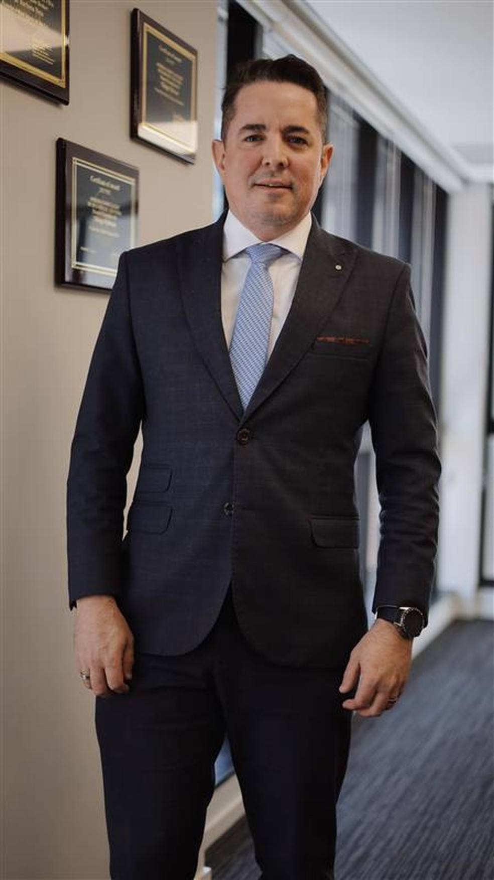 Thiago Pedroso — Foto: Divulgação