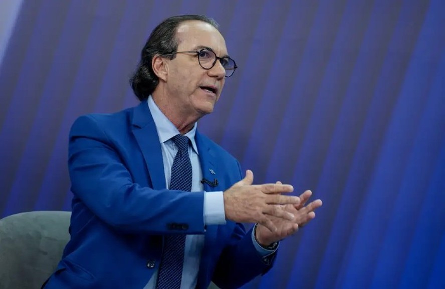 Décio Lima, presidente do Sebrae