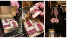 Criado por chef estrelado, sanduíche 'premium' custa R$ 850