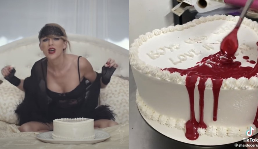 Confeiteira viraliza ao mostrar como conseguiu fazer bolo