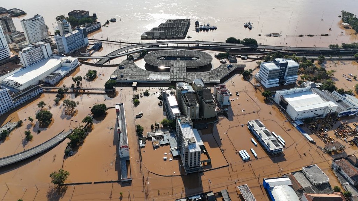 Une enquête destinée aux entrepreneurs évalue l’impact des inondations en RS sur les entreprises |  SOS Rio Grande do Sul