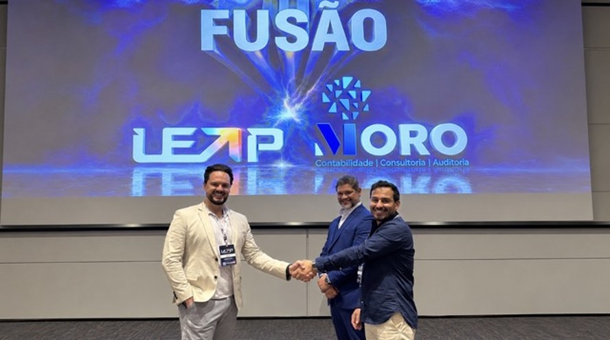 Escritório da LEAP Solutions em Curitiba após aquisição do MORO