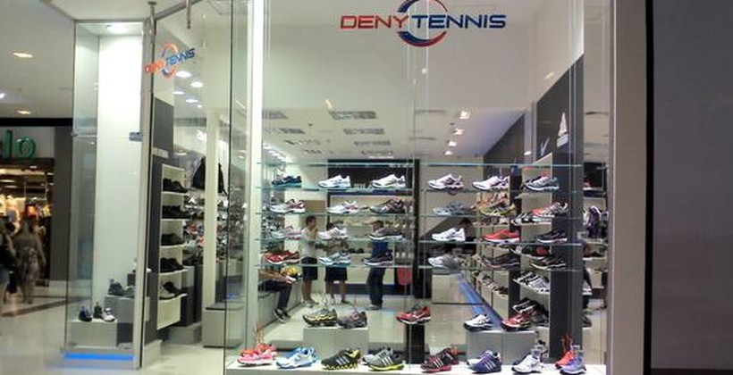 Deny tennis lojas best sale