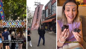 Internautas apontam padrão em marcas de cookies