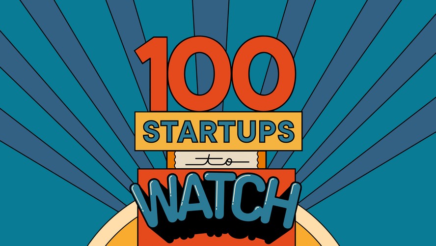 100 Startups to Watch 2023