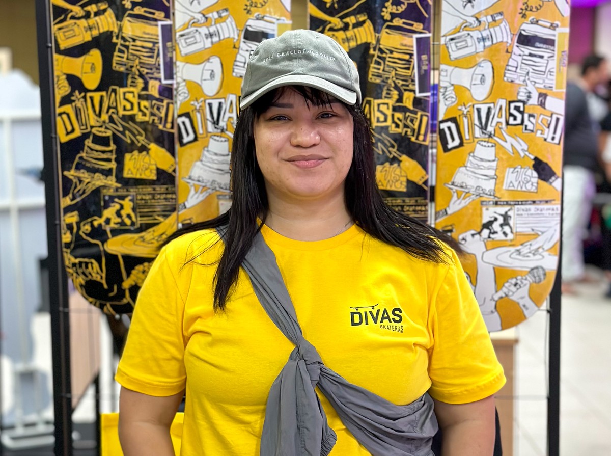 Coletivo de skatistas vira negócio