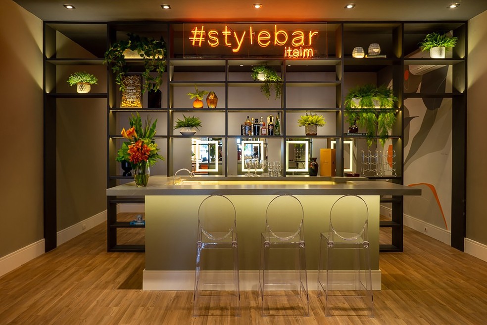 Fachada de uma unidade do Stylebar em São Paulo — Foto: Divulgação