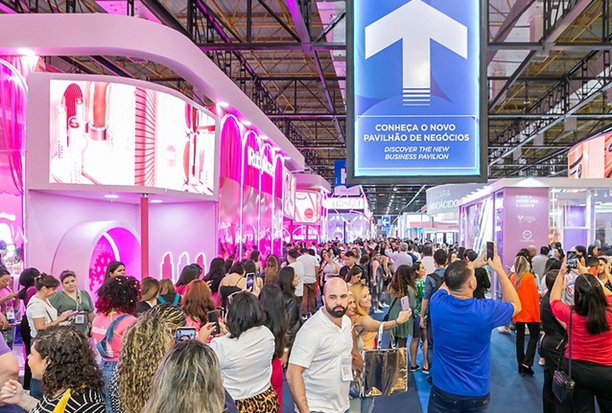 Beauty Fair 2026 projeta R$ 1,5 bilhão em negócios e confirma a força do mercado de beleza