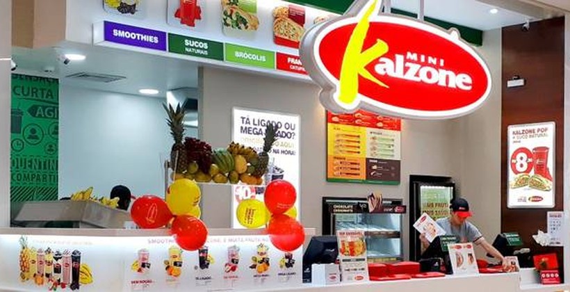 Mini Kalzone