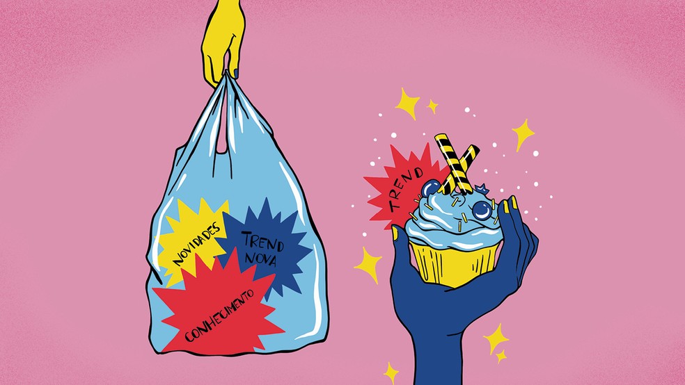  — Foto: Ilustração: Iris Yamamura