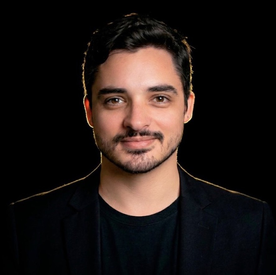 Vinícius Leandrini fundador do Studio Yellow